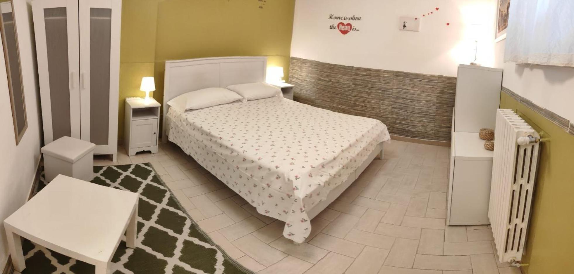 דירות בארי Casa Fulco מראה חיצוני תמונה