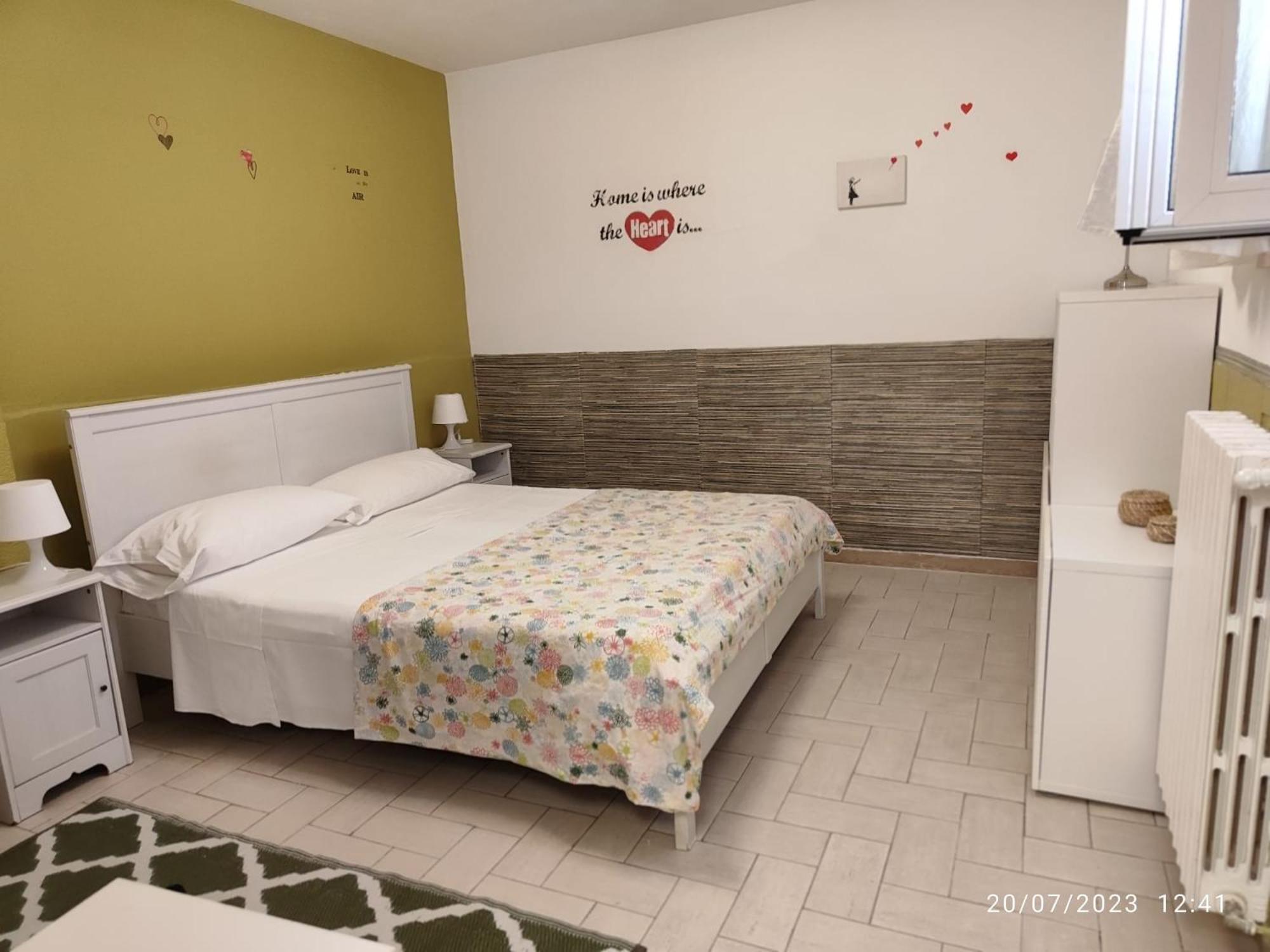 דירות בארי Casa Fulco מראה חיצוני תמונה
