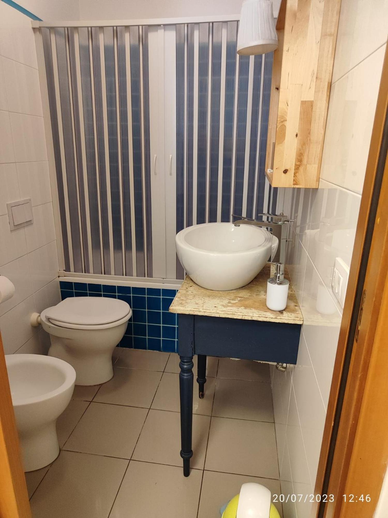 דירות בארי Casa Fulco מראה חיצוני תמונה