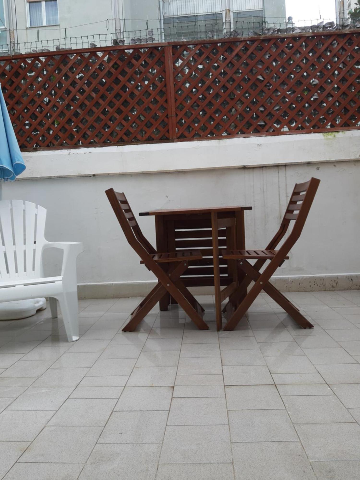 דירות בארי Casa Fulco מראה חיצוני תמונה